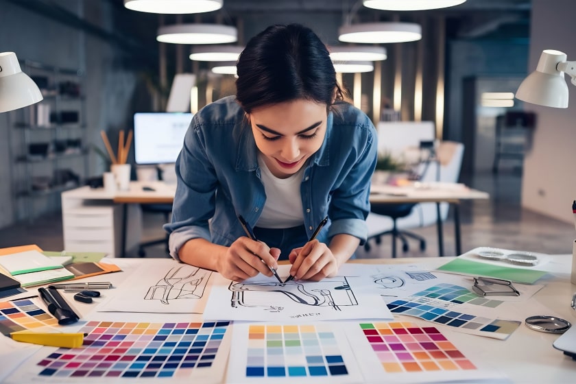 kurumsal kimlik tasarımcı