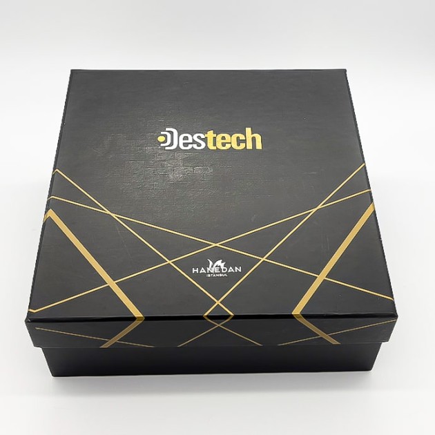 Taslama Kapaklı Hediye Kutusu
