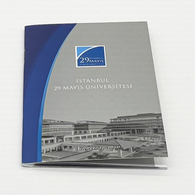 Tel Dikiş Cilt Katalog